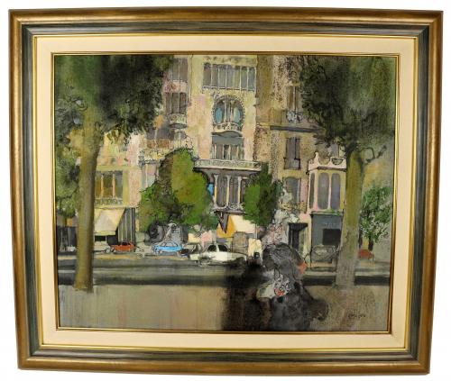 GLYN JONES