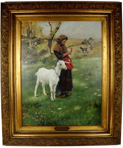 BARRAU, LAUREANO