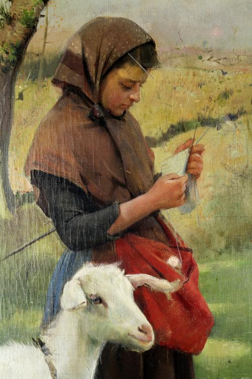 BARRAU, LAUREANO
