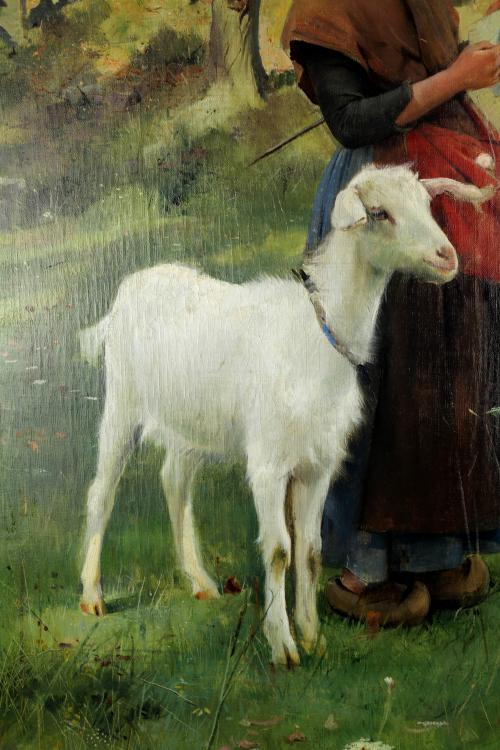 BARRAU, LAUREANO