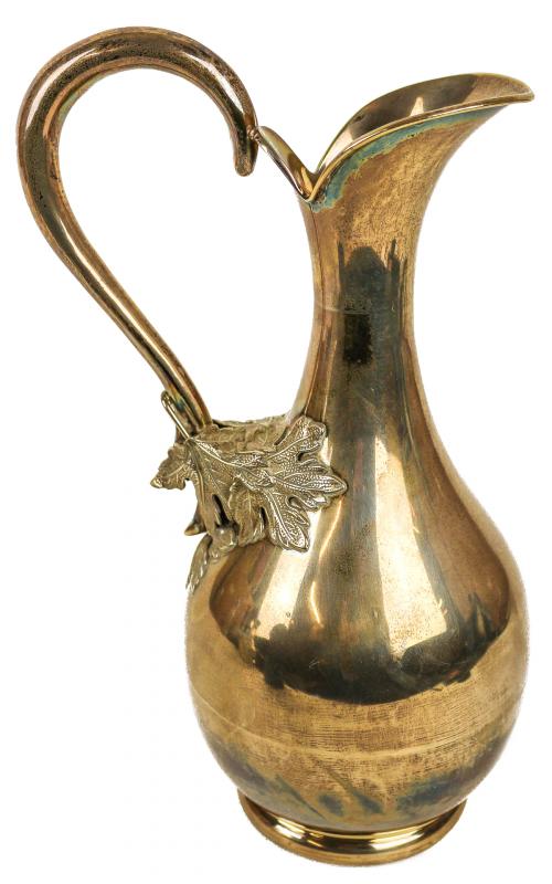 JARRA DE PLATA