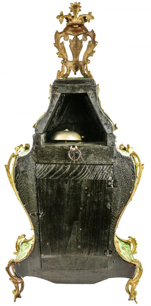 RELOJ DE MÉNSULA LUIS XV FRANCÉS