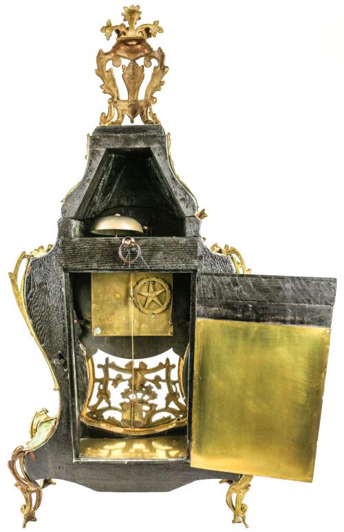 RELOJ DE MÉNSULA LUIS XV FRANCÉS