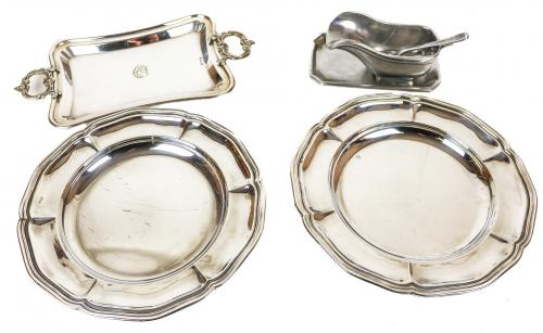 LOTE VARIADO EN METAL