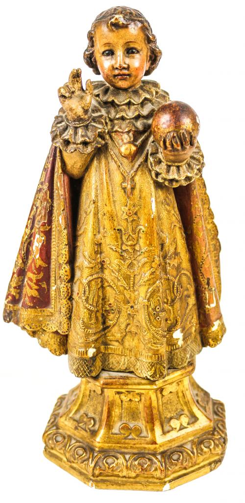 NIÑO JESÚS DE PRAGA