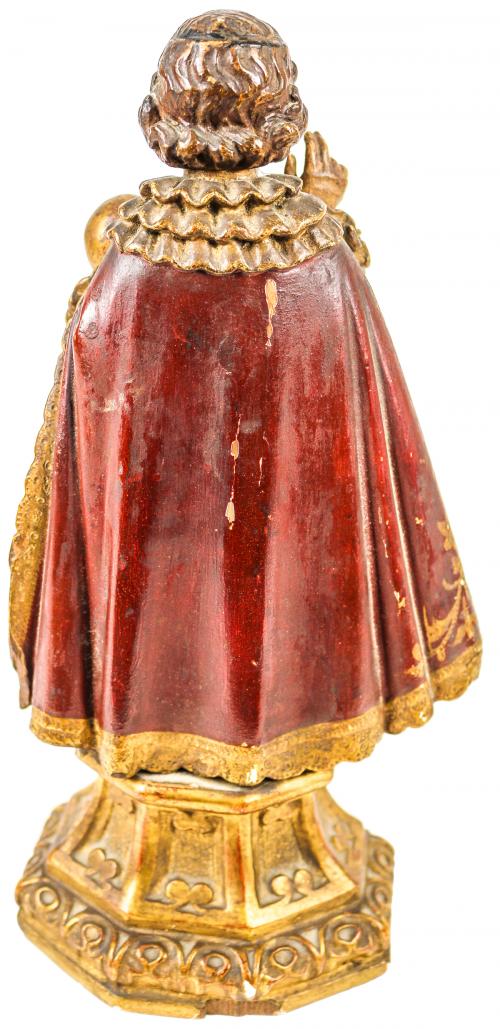 NIÑO JESÚS DE PRAGA