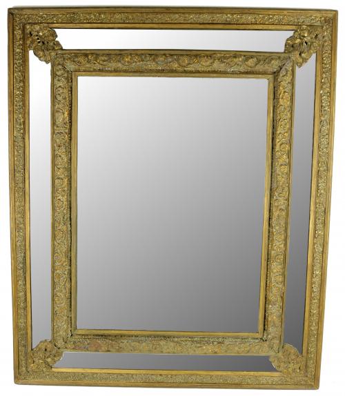 ESPEJO DE PARED FRANCÉS 