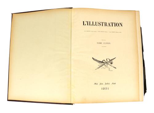 TRES LIBROS