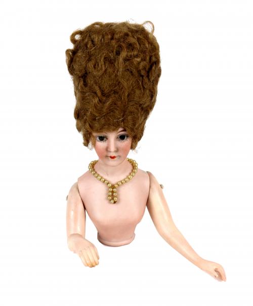 BUSTO DE DAMA DIECIOCHESCA DE LA PRIMERA MITAD DEL S.XX