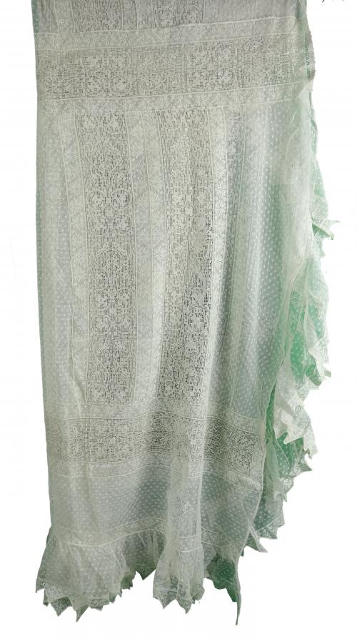 CUBRECAMA  PARA CAMA DE MATRIMONIO