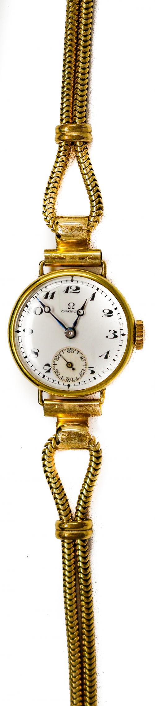 RELOJ DE PULSERA OMEGA