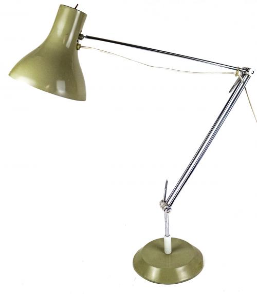 LÁMPARA DE DESPACHO DE ESTILO INDUSTRIAL