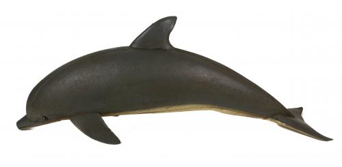 "DELFIN" FIGURA DECORATIVA