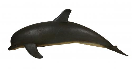 "DELFIN" FIGURA DECORATIVA