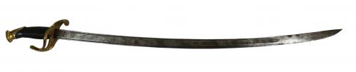 SABLE DE OFICIAL DE CABALLERIA DEL SIGLO XIX
