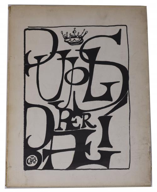 "PUJOLS PER DALÍ"
