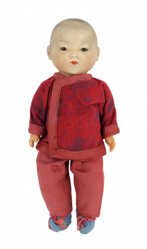 MUÑECO BEBÉ "ARMAND MARSEILLE"