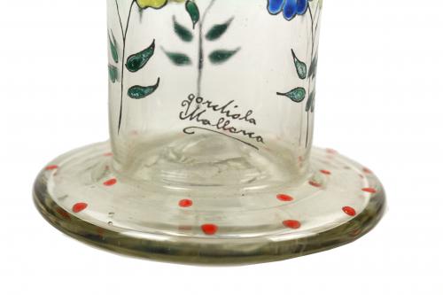SEIS VASOS "GORDIOLA"