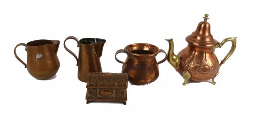 LOTE VARIADO DE METAL