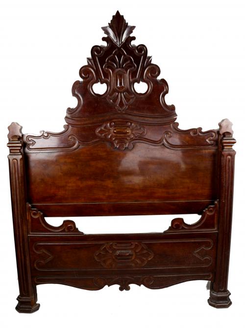 CAMA ISABELINA DE LA DITADA