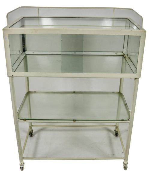 MESA AUXILIAR DE CONSULTA MÉDICA
