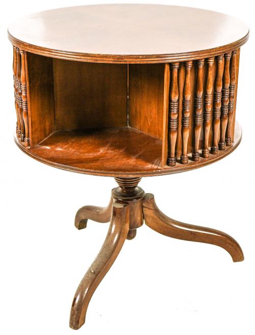 MUEBLE AUXILIAR LIBRERÍA
