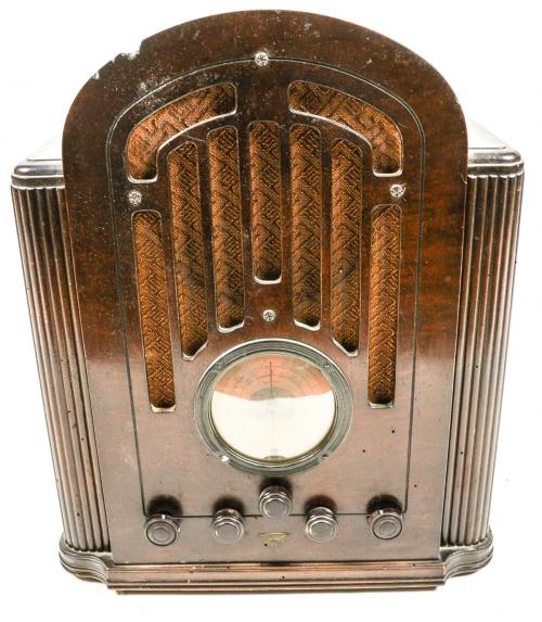 RADIO AMERICANA DE LOS AÑOS 30