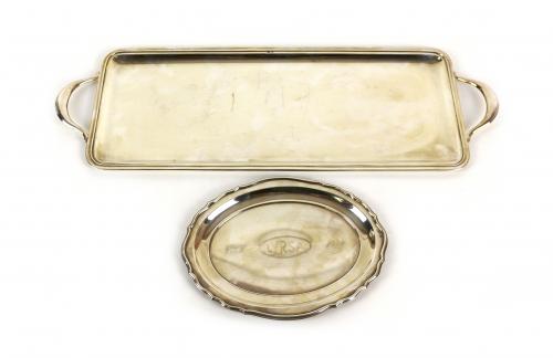 LOTE VARIADO DE PLATA