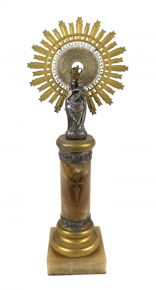 IMAGEN DE LA VIRGEN DEL PILAR