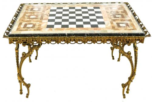 MESA AUXILIAR DE LOS AÑOS 60/70