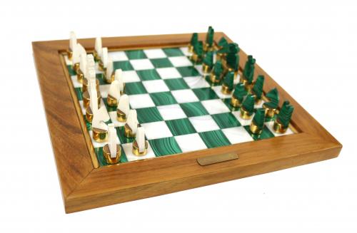 JUEGO DE AJEDREZ SEGUNDA MITAD DEL S.XX