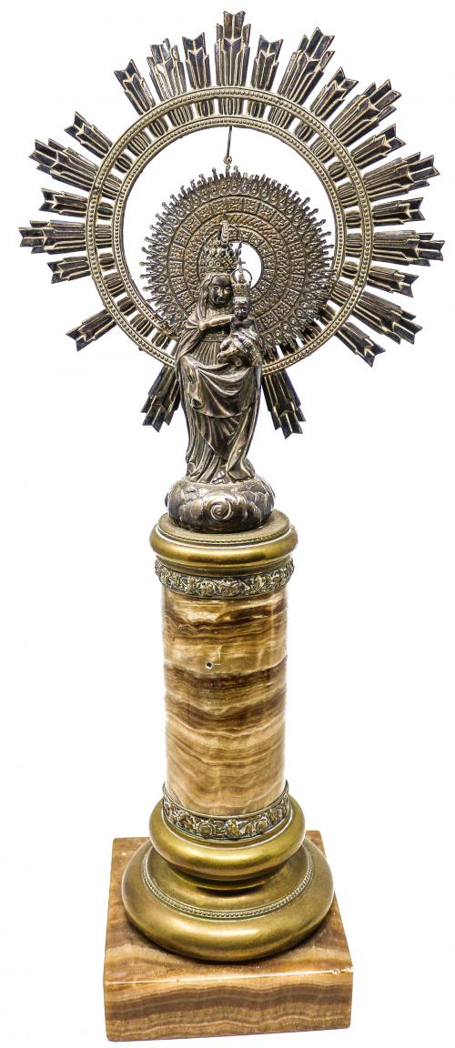 IMAGEN DE "VIRGEN DEL PILAR"