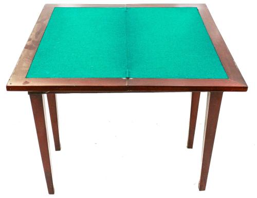 MESA DE JUEGO DEL PRIMER TERCIO DEL S.XX