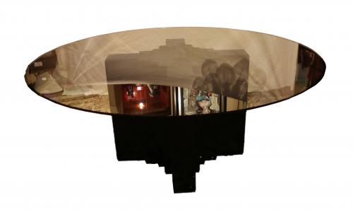 MESA DE COMEDOR DE DISEÑO