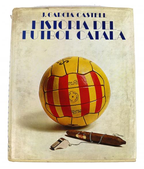 HISTORIA DEL FUTBOL CATALÀ