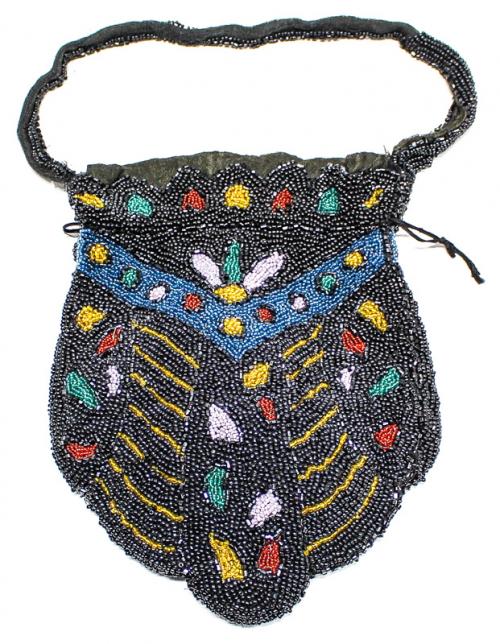BOLSO DE DAMA ART DECÓ 