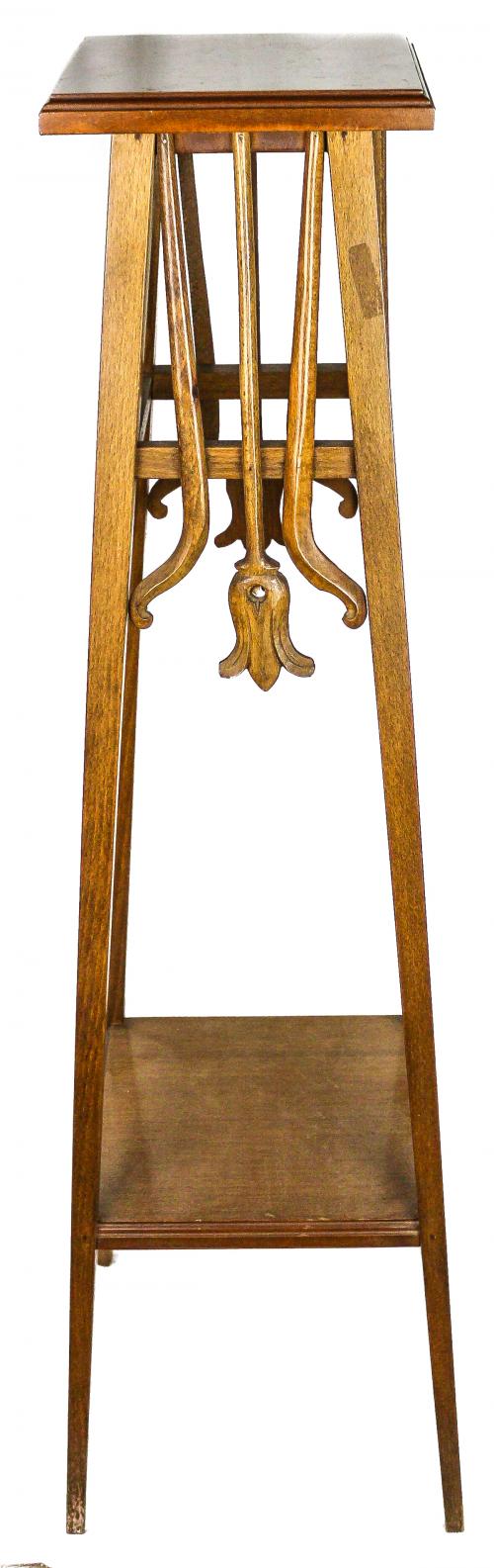 PEANA DE MADERA AÑOS 20