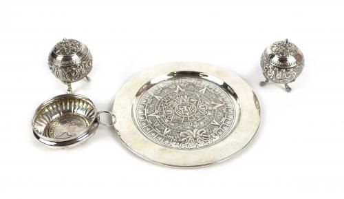 LOTE VARIADO EN PLATA