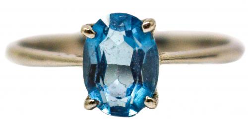 ANILLO TOPACIO