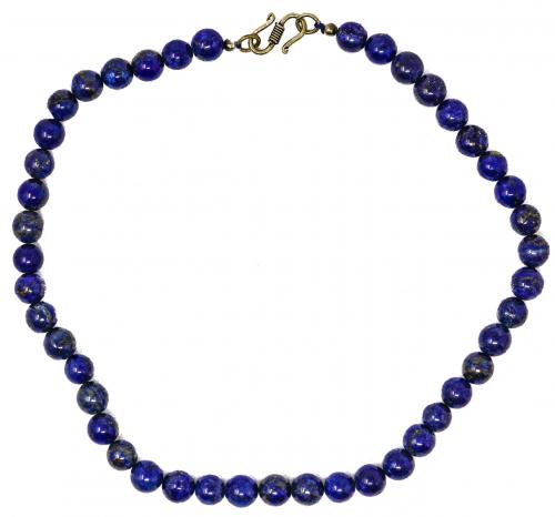 COLLAR LAPISLAZULI
