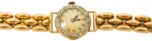 RELOJ DE PUSERA CONTY DE PPS. DEL S.XX