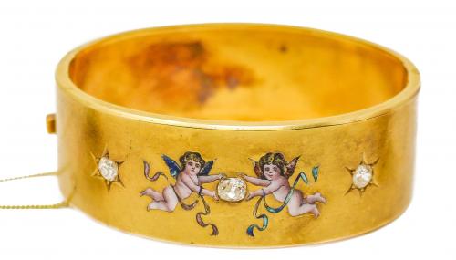CONJUNTO ADEREZO DEL S.XIX