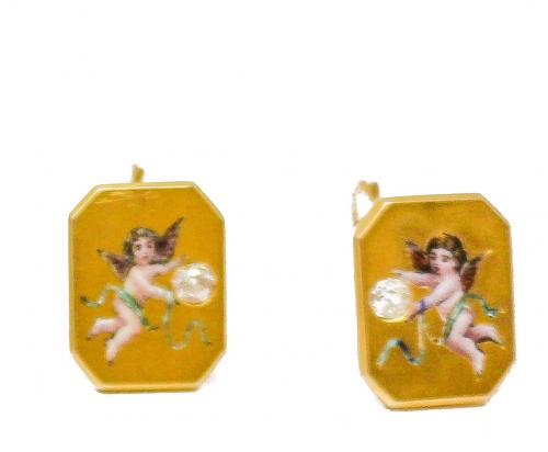 CONJUNTO ADEREZO DEL S.XIX