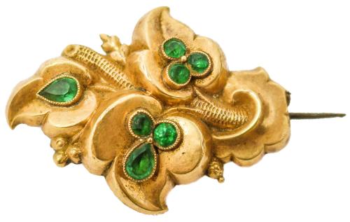 BROCHE DEL S.XIX