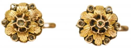 PENDIENTES DEL S.XIX