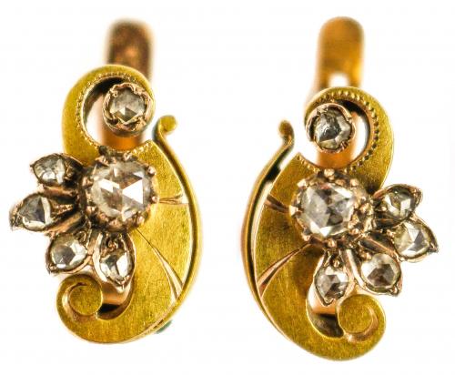 PENDIENTES DE PRINCIPIOS DEL S.XX