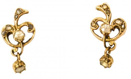 PENDIENTES DE PRINCIPIOS DEL S.XX