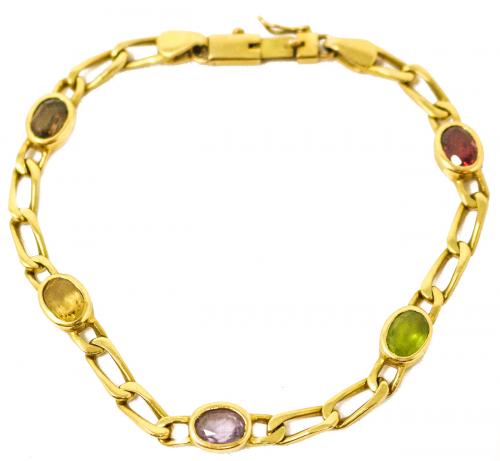 PULSERA MULTICOLOR