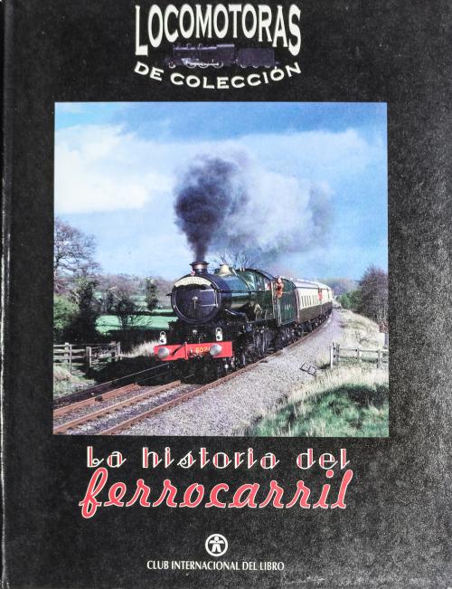 "LOCOMOTORAS DE COLECCIÓN"