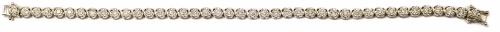 PULSERA RIVIERE CON BRILLANTES